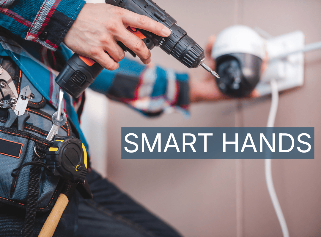 Site Services Smart hands